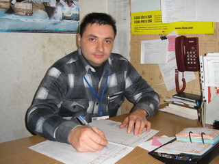 Вередыба Сергей Анатольевич
